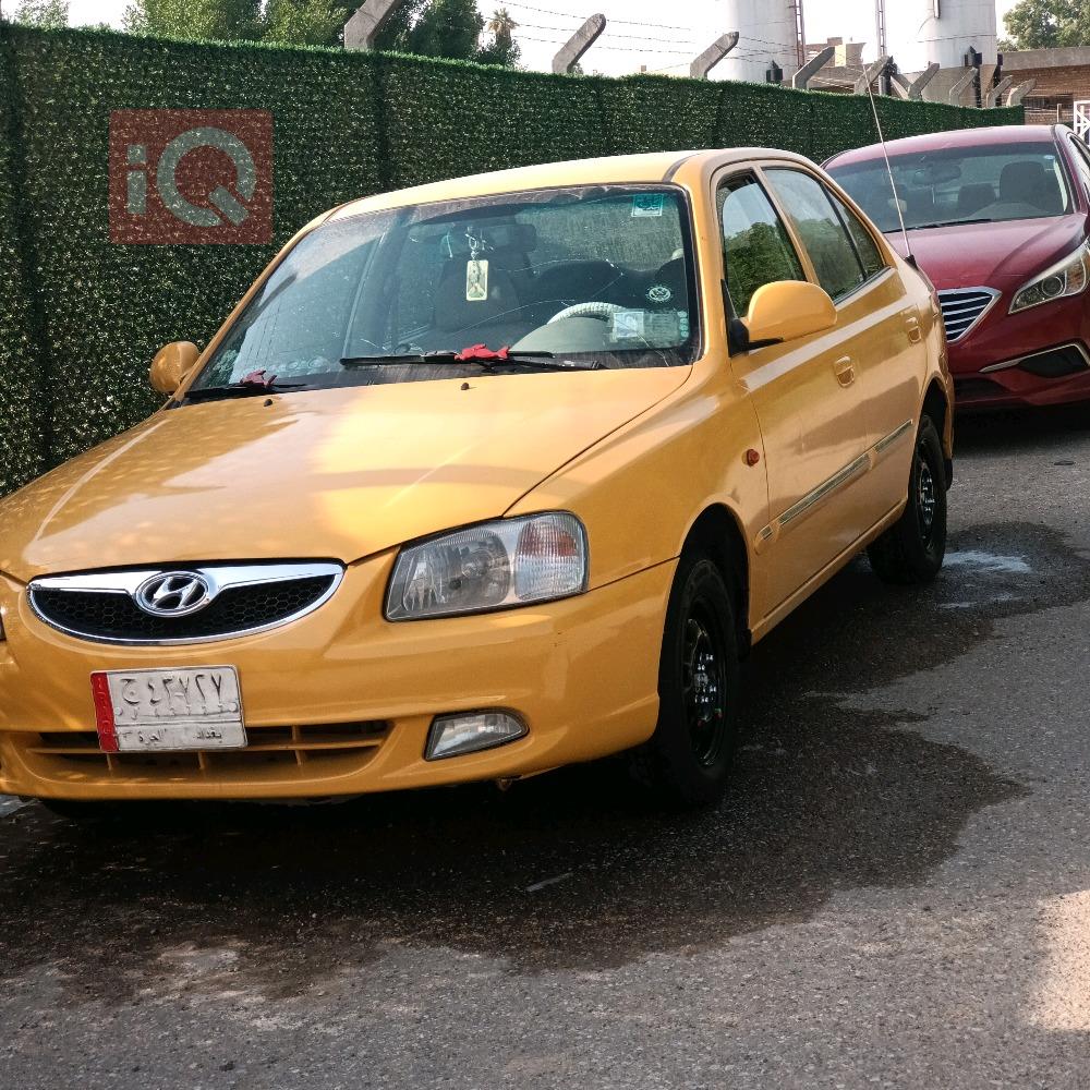 هیوندای ڤێرنا